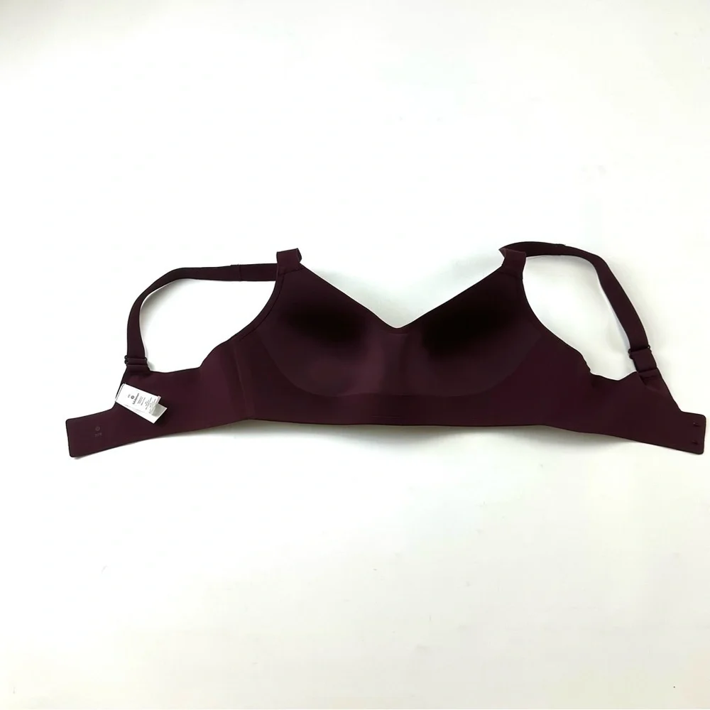 LULULEMON Hold True Bra in Garnet Size 32D - Picture 6 of 13